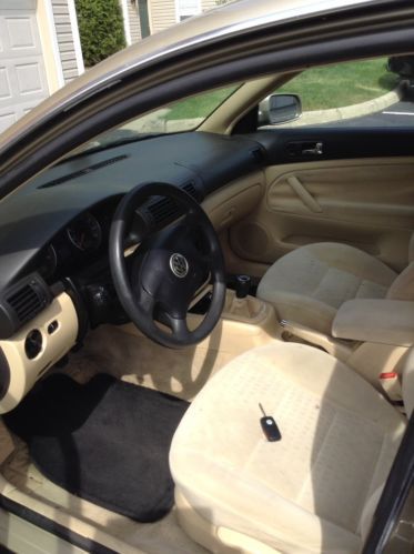 2001 Volkswagen passant  4 door sedan, image 7