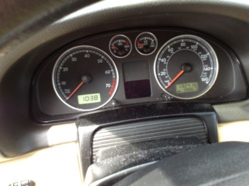 2001 Volkswagen passant  4 door sedan, image 8