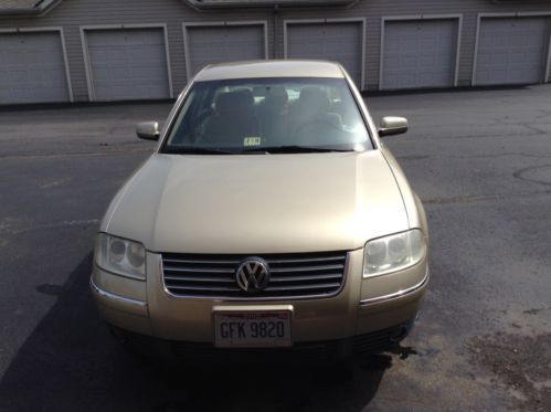 2001 Volkswagen passant  4 door sedan, image 10