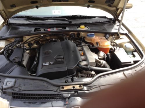 2001 Volkswagen passant  4 door sedan, image 11