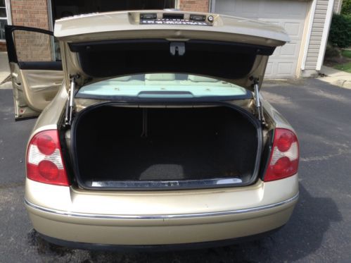 2001 Volkswagen passant  4 door sedan, image 12