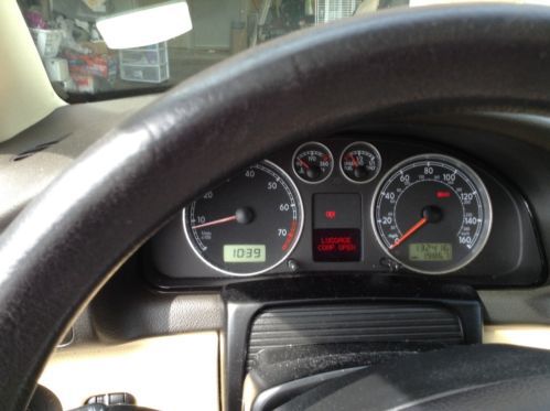 2001 Volkswagen passant  4 door sedan, image 13
