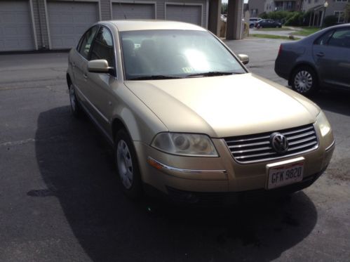 2001 Volkswagen passant  4 door sedan, image 14