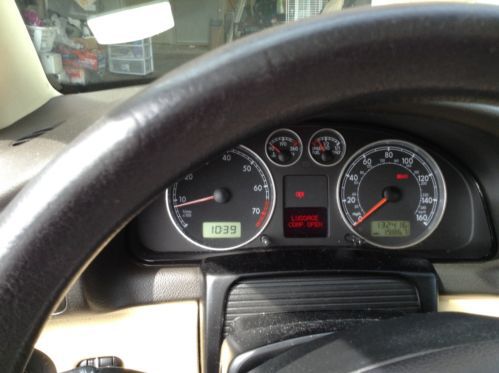 2001 Volkswagen passant  4 door sedan, image 15