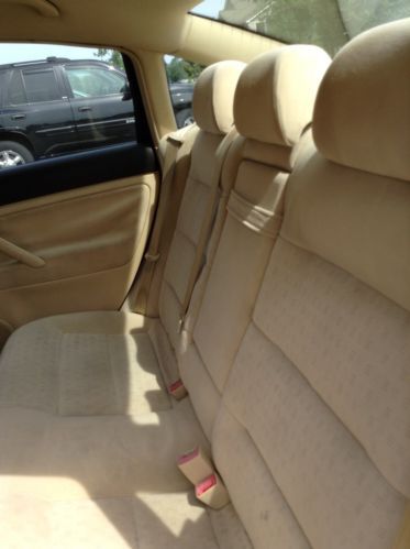 2001 Volkswagen passant  4 door sedan, image 16