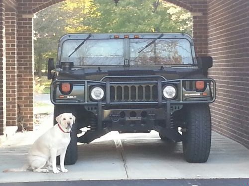 2001 am general hummer h1 wagon - low miles