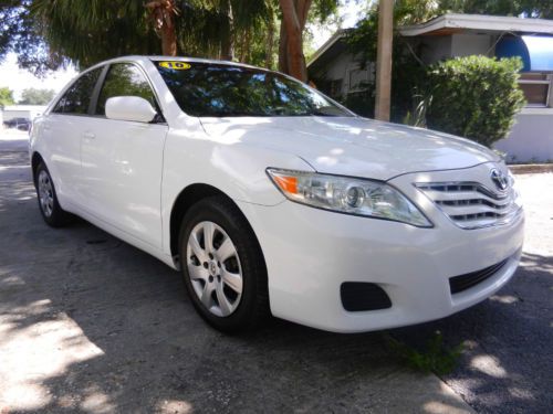 2010 toyota camry