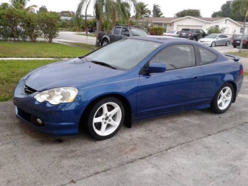 2002 acura rsx type-s coupe 2-door 2.0l