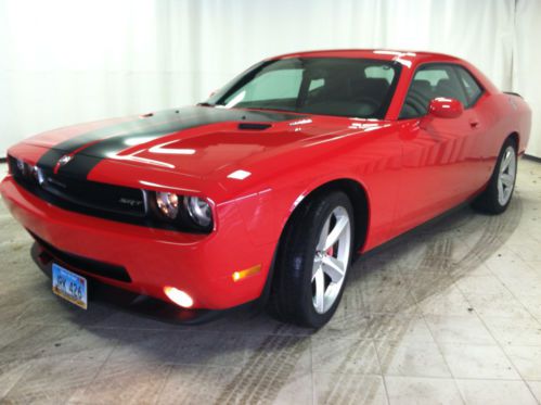 Torred 2010 dodge challenger srt8