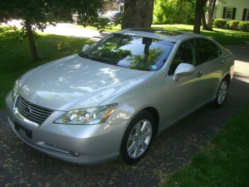 2007 lexus es350