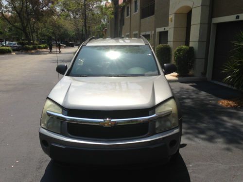 2006 chevrolet equinox ls sports utility