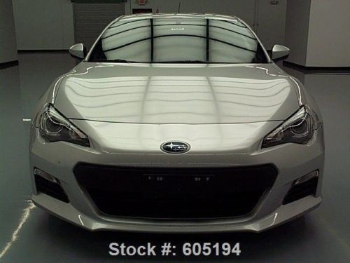 2013 SUBARU BRZ PREMIUM 6-SPEED NAVIGATION XENONS 13K TEXAS DIRECT AUTO, US $23,980.00, image 2