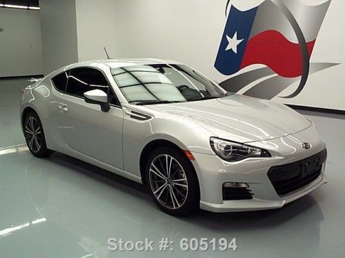 2013 SUBARU BRZ PREMIUM 6-SPEED NAVIGATION XENONS 13K TEXAS DIRECT AUTO, US $23,980.00, image 3