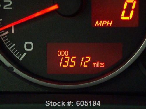 2013 SUBARU BRZ PREMIUM 6-SPEED NAVIGATION XENONS 13K TEXAS DIRECT AUTO, US $23,980.00, image 5