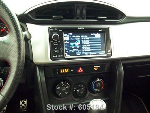 2013 SUBARU BRZ PREMIUM 6-SPEED NAVIGATION XENONS 13K TEXAS DIRECT AUTO, US $23,980.00, image 6