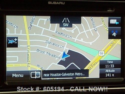 2013 SUBARU BRZ PREMIUM 6-SPEED NAVIGATION XENONS 13K TEXAS DIRECT AUTO, US $23,980.00, image 7