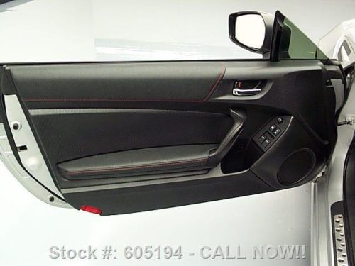 2013 SUBARU BRZ PREMIUM 6-SPEED NAVIGATION XENONS 13K TEXAS DIRECT AUTO, US $23,980.00, image 8