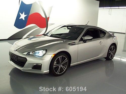 2013 SUBARU BRZ PREMIUM 6-SPEED NAVIGATION XENONS 13K TEXAS DIRECT AUTO, US $23,980.00, image 9