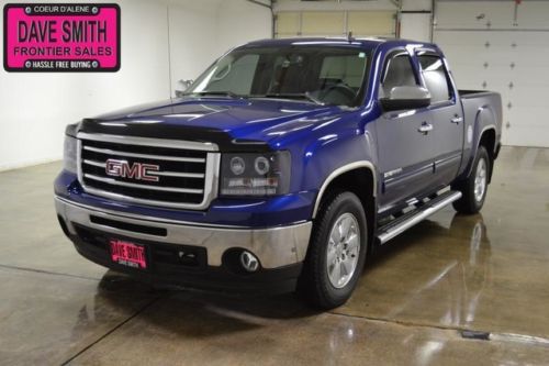 13 crew cab short box 4x4 back up camera navigation bluetooth tow