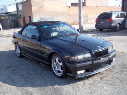 1999 bmw m3 base convertible 2-door 3.2l