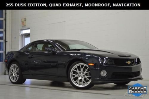 13 chevrolet camaro dusk edition 2k fully loaded gps camera 2ss perfect