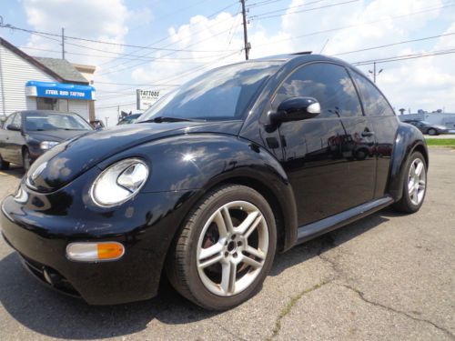 Mechanic special 2004 volkswagen beetle gls hatchback 2-door 1.8l