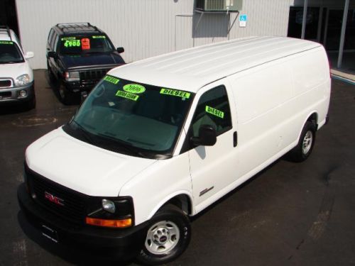 2006 gmc savana