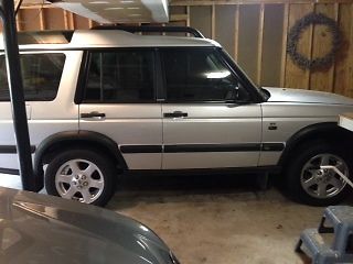 2004 land rover discovery se sport utility 4-door 4.6l