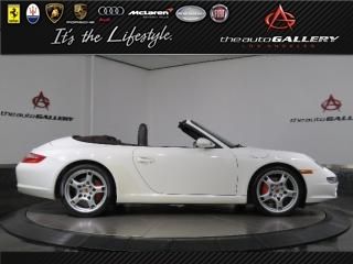 2008 porsche 911 2dr cabriolet carrera s