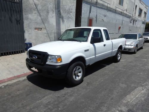 2010 ford ranger xlt extended cab pickup 4-door 2.3l