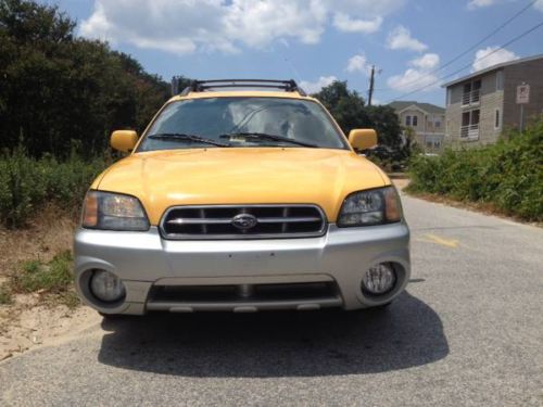 2003 Subaru Baja AWD, Leather, Moonroof, Excellent condition, US $7,500.00, image 6