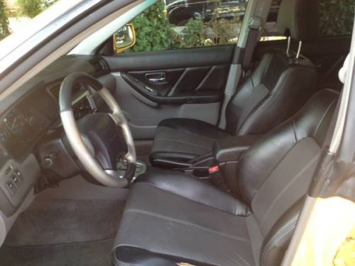 2003 Subaru Baja AWD, Leather, Moonroof, Excellent condition, US $7,500.00, image 7