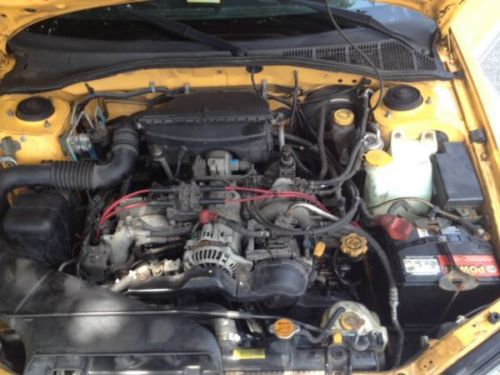 2003 Subaru Baja AWD, Leather, Moonroof, Excellent condition, US $7,500.00, image 12