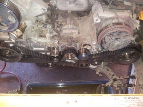 2003 Subaru Baja AWD, Leather, Moonroof, Excellent condition, US $7,500.00, image 13