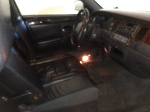 2001 Lincoln Town Car LIMO LIMOUSINE, image 8
