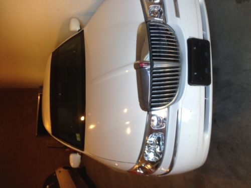 2001 Lincoln Town Car LIMO LIMOUSINE, image 9