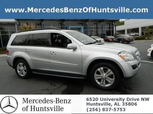 Glk350 silver black leather low miles
