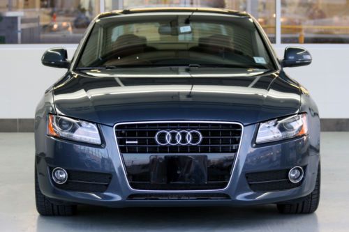 2008 audi a5 quattro base coupe 2-door 3.2l