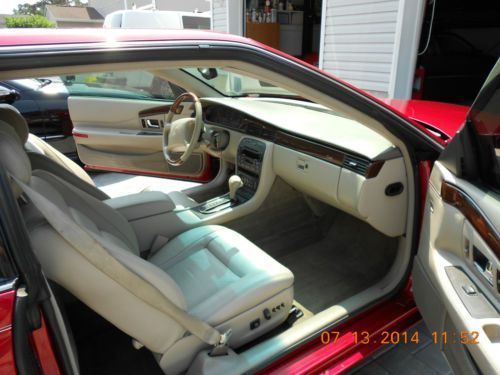 2002 Cadillac Eldorado ESC Coupe 2-Door 4.6L, image 15