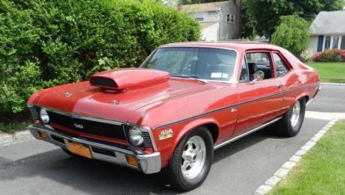 1972 Chevy Nova Pro Street 454 BBC  **NO RESERVE**, US $17,500.00, image 2