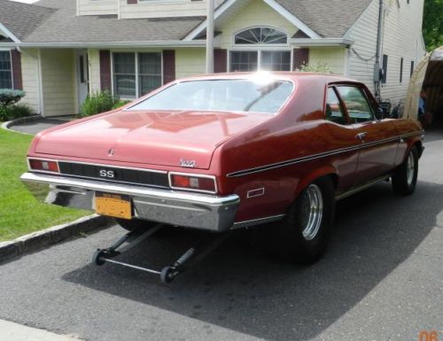 1972 Chevy Nova Pro Street 454 BBC  **NO RESERVE**, US $17,500.00, image 3