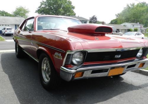 1972 Chevy Nova Pro Street 454 BBC  **NO RESERVE**, US $17,500.00, image 4