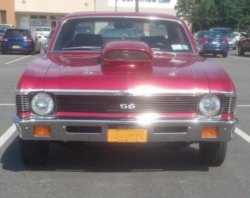 1972 Chevy Nova Pro Street 454 BBC  **NO RESERVE**, US $17,500.00, image 6