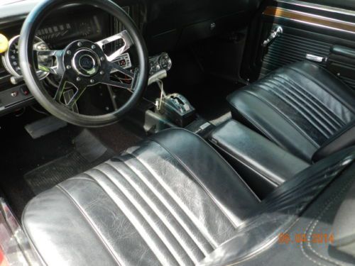 1972 Chevy Nova Pro Street 454 BBC  **NO RESERVE**, US $17,500.00, image 16