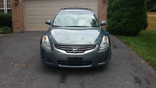 2010 Nissan Altima Hybrid Leather-Navigation-Sunroof-Rear Camera-Great Mileage!, US $15,995.00, image 3