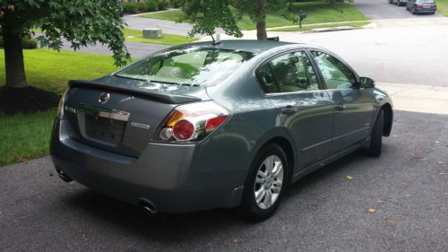 2010 Nissan Altima Hybrid Leather-Navigation-Sunroof-Rear Camera-Great Mileage!, US $15,995.00, image 4
