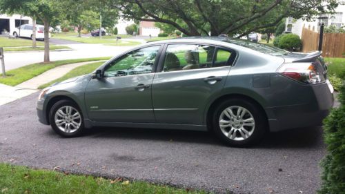 2010 Nissan Altima Hybrid Leather-Navigation-Sunroof-Rear Camera-Great Mileage!, US $15,995.00, image 5