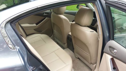 2010 Nissan Altima Hybrid Leather-Navigation-Sunroof-Rear Camera-Great Mileage!, US $15,995.00, image 9
