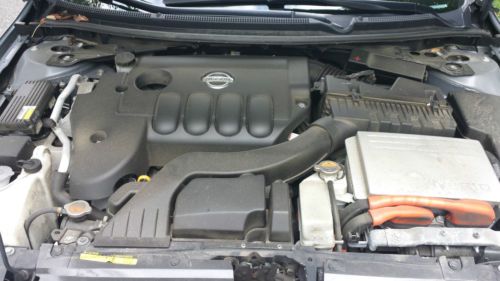 2010 Nissan Altima Hybrid Leather-Navigation-Sunroof-Rear Camera-Great Mileage!, US $15,995.00, image 12