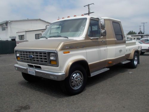 1987 ford pick up, no reserve